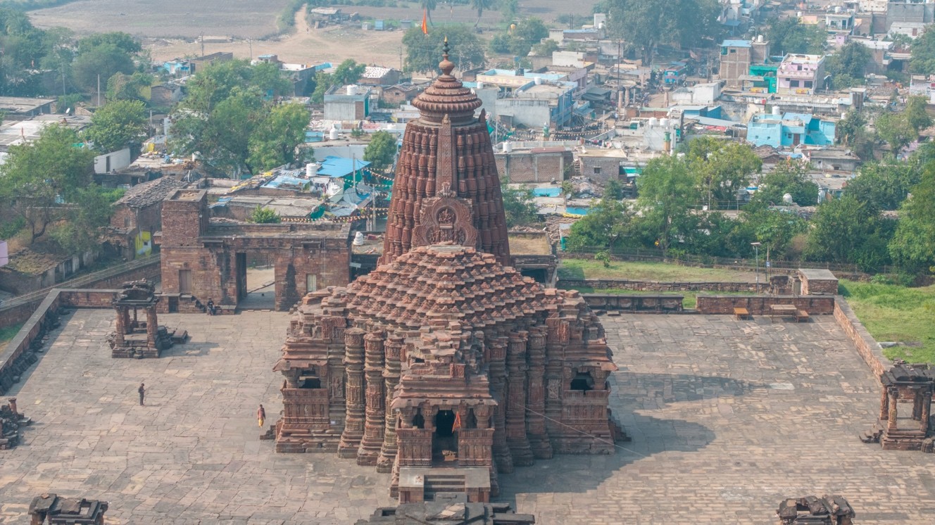 Udayeshwar Mahadev Temple, Udaypur